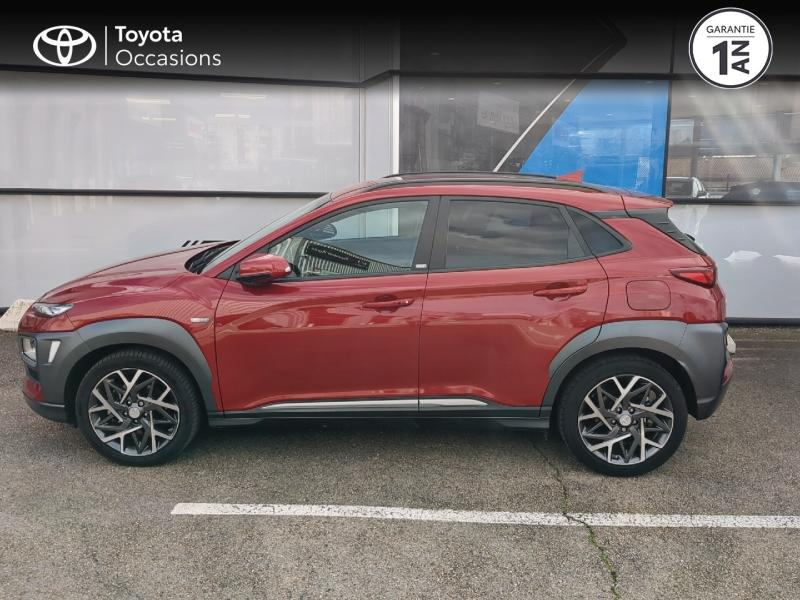 HYUNDAI Kona d’occasion à vendre à ALÈS chez VEYRUNES (Photo 19)
