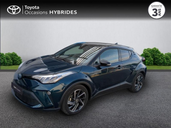 TOYOTA C-HR 2.0 Hybride 184ch Design Ultimate E-CVT 14888 km à vendre