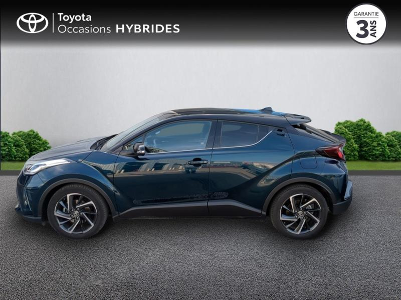 TOYOTA C-HR d’occasion à vendre à ALÈS chez VEYRUNES (Photo 3)