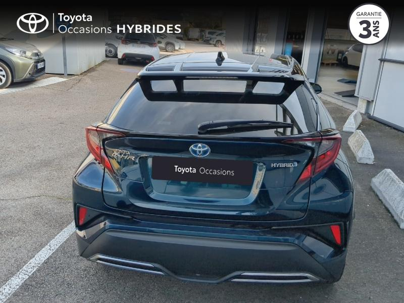 TOYOTA C-HR d’occasion à vendre à ALÈS chez VEYRUNES (Photo 4)