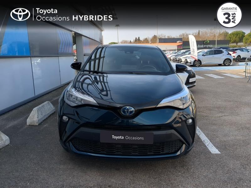 TOYOTA C-HR d’occasion à vendre à ALÈS chez VEYRUNES (Photo 5)