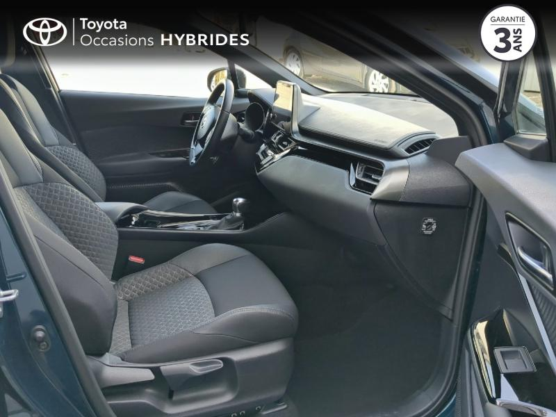 TOYOTA C-HR d’occasion à vendre à ALÈS chez VEYRUNES (Photo 6)