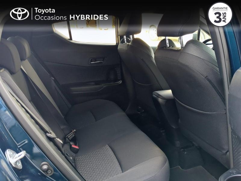 TOYOTA C-HR d’occasion à vendre à ALÈS chez VEYRUNES (Photo 7)
