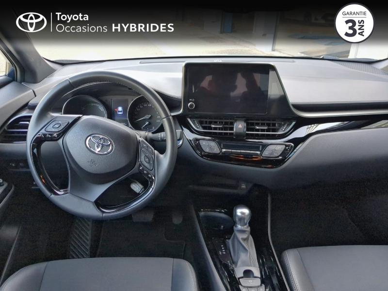 TOYOTA C-HR d’occasion à vendre à ALÈS chez VEYRUNES (Photo 8)