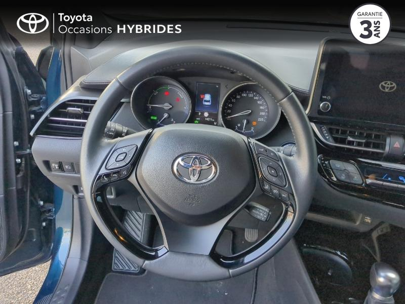 TOYOTA C-HR d’occasion à vendre à ALÈS chez VEYRUNES (Photo 9)