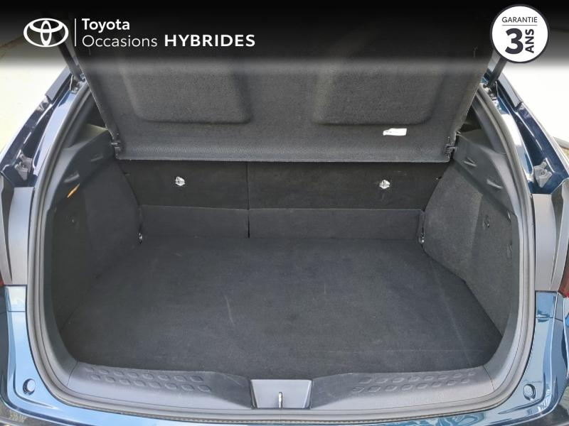 TOYOTA C-HR d’occasion à vendre à ALÈS chez VEYRUNES (Photo 10)