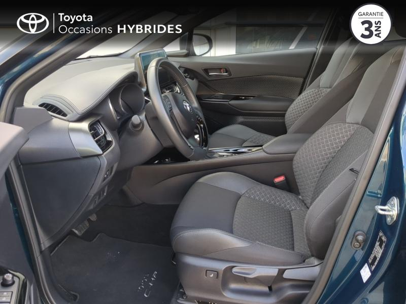 TOYOTA C-HR d’occasion à vendre à ALÈS chez VEYRUNES (Photo 11)