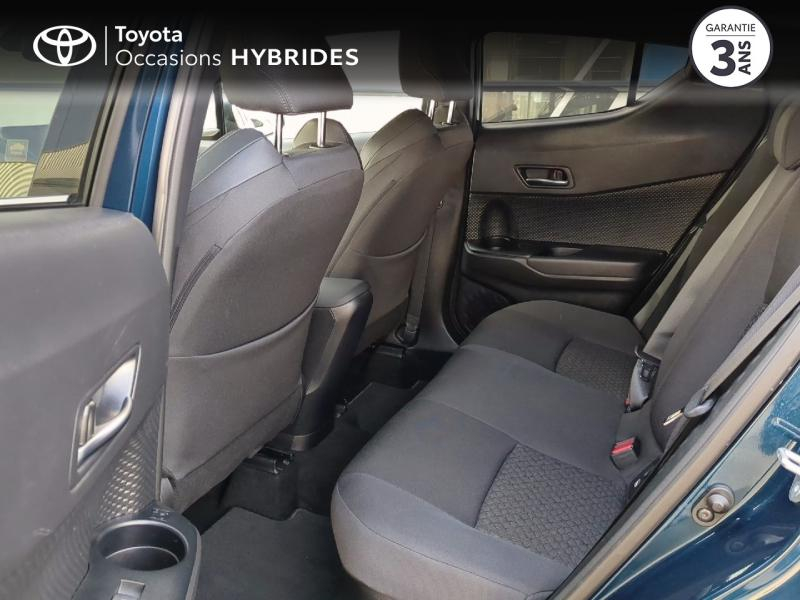 TOYOTA C-HR d’occasion à vendre à ALÈS chez VEYRUNES (Photo 12)