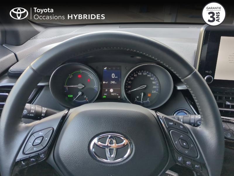 TOYOTA C-HR d’occasion à vendre à ALÈS chez VEYRUNES (Photo 13)