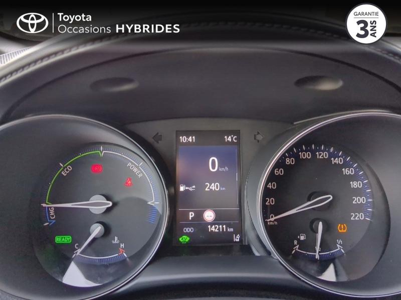 TOYOTA C-HR d’occasion à vendre à ALÈS chez VEYRUNES (Photo 14)