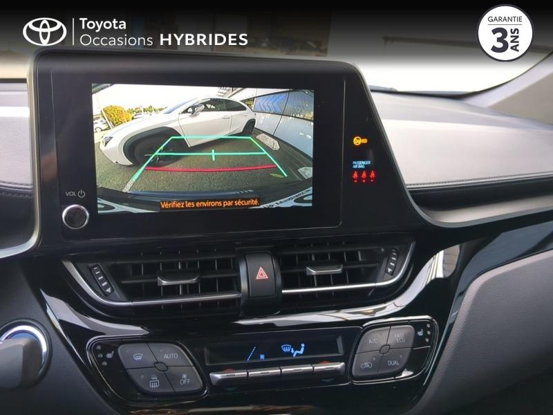 TOYOTA C-HR d’occasion à vendre à ALÈS chez VEYRUNES (Photo 15)