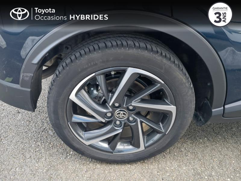 TOYOTA C-HR d’occasion à vendre à ALÈS chez VEYRUNES (Photo 16)