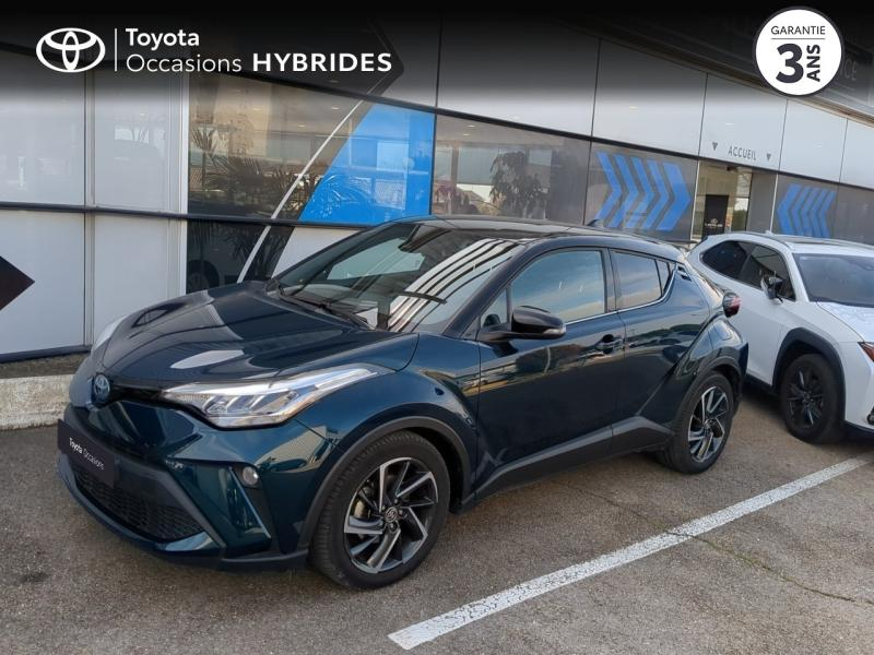 TOYOTA C-HR d’occasion à vendre à ALÈS chez VEYRUNES (Photo 17)
