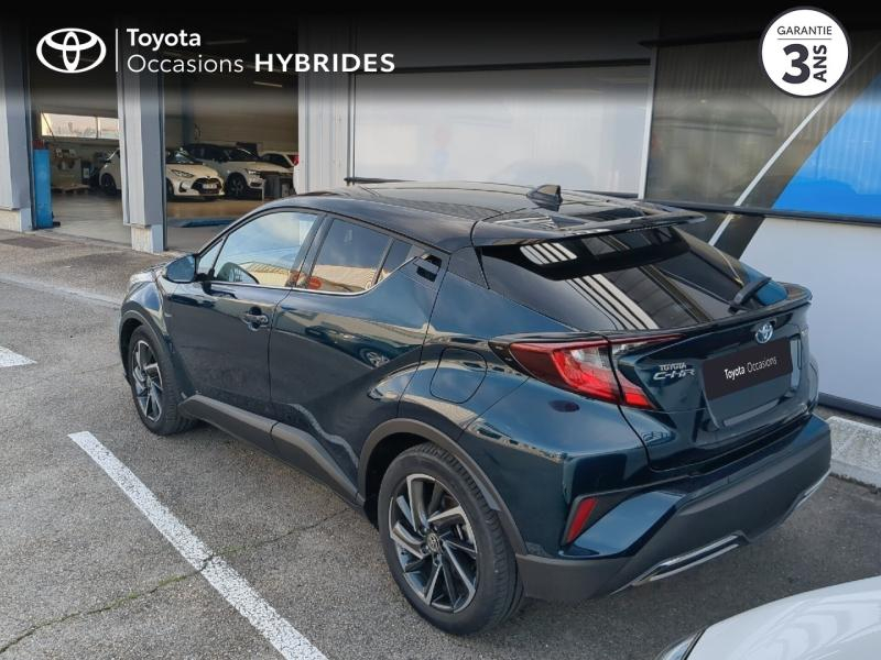 TOYOTA C-HR d’occasion à vendre à ALÈS chez VEYRUNES (Photo 18)