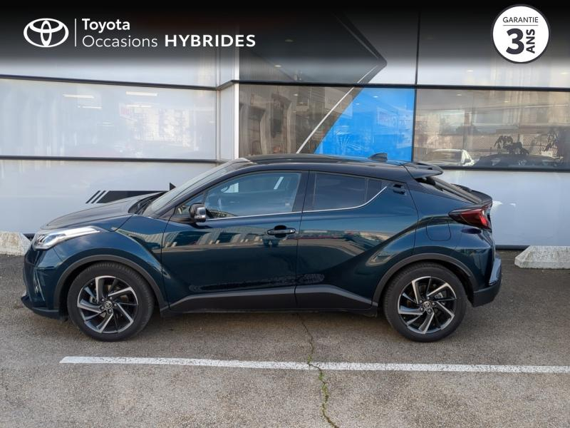TOYOTA C-HR d’occasion à vendre à ALÈS chez VEYRUNES (Photo 19)