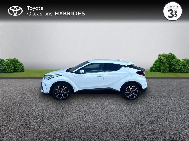 TOYOTA C-HR d’occasion à vendre à ALÈS chez VEYRUNES (Photo 3)