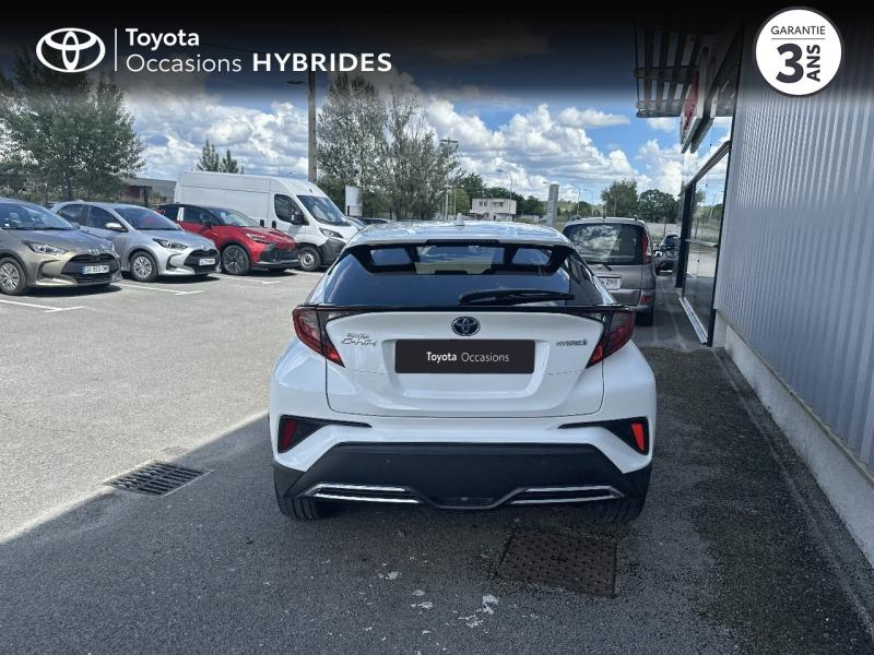 TOYOTA C-HR d’occasion à vendre à ALÈS chez VEYRUNES (Photo 4)