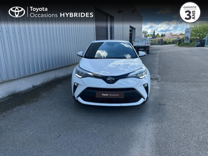 TOYOTA C-HR d’occasion à vendre à ALÈS chez VEYRUNES (Photo 5)