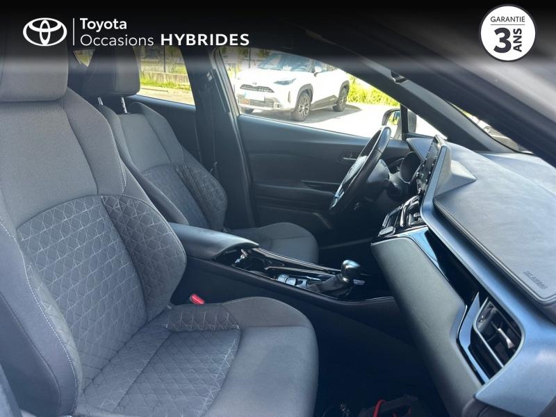 TOYOTA C-HR d’occasion à vendre à ALÈS chez VEYRUNES (Photo 6)