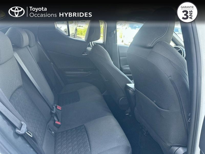 TOYOTA C-HR d’occasion à vendre à ALÈS chez VEYRUNES (Photo 7)