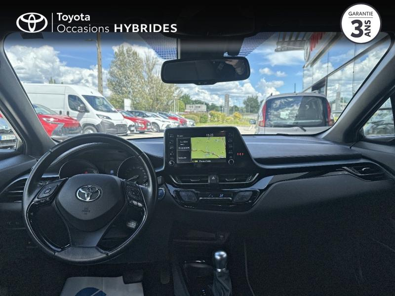 TOYOTA C-HR d’occasion à vendre à ALÈS chez VEYRUNES (Photo 8)