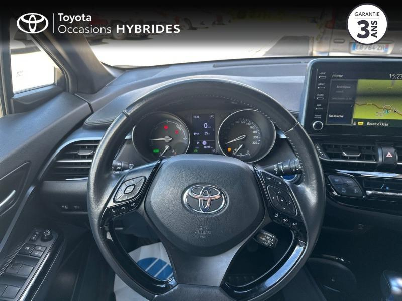 TOYOTA C-HR d’occasion à vendre à ALÈS chez VEYRUNES (Photo 9)