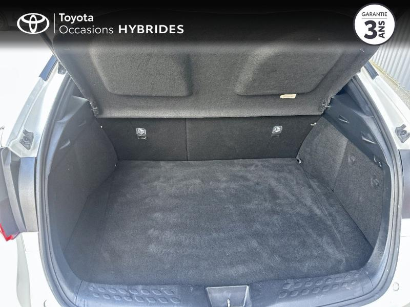 TOYOTA C-HR d’occasion à vendre à ALÈS chez VEYRUNES (Photo 10)