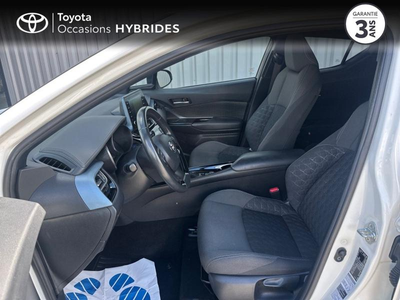 TOYOTA C-HR d’occasion à vendre à ALÈS chez VEYRUNES (Photo 11)