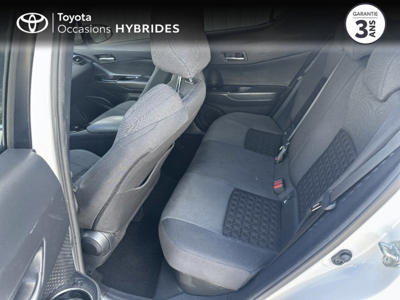 TOYOTA C-HR d’occasion à vendre à ALÈS chez VEYRUNES (Photo 12)