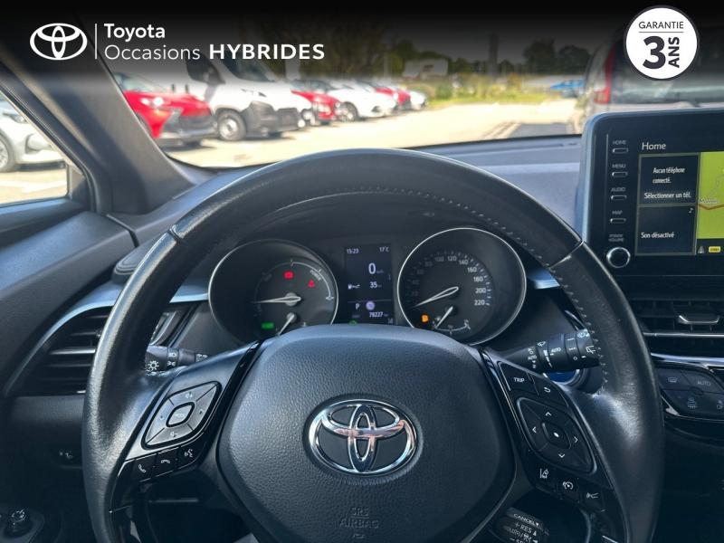 TOYOTA C-HR d’occasion à vendre à ALÈS chez VEYRUNES (Photo 13)