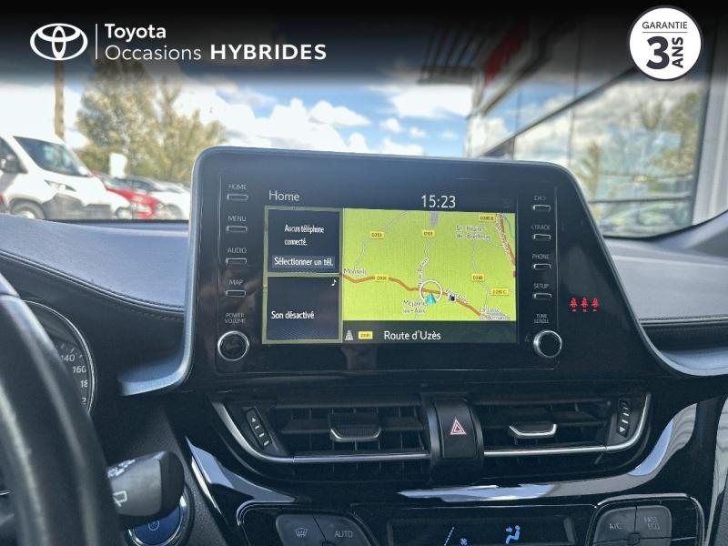 TOYOTA C-HR d’occasion à vendre à ALÈS chez VEYRUNES (Photo 15)