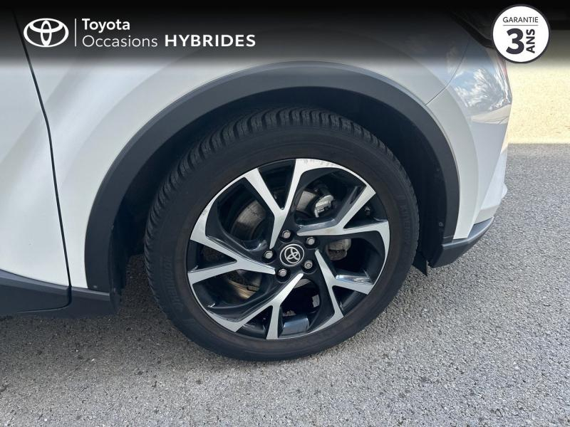 TOYOTA C-HR d’occasion à vendre à ALÈS chez VEYRUNES (Photo 16)
