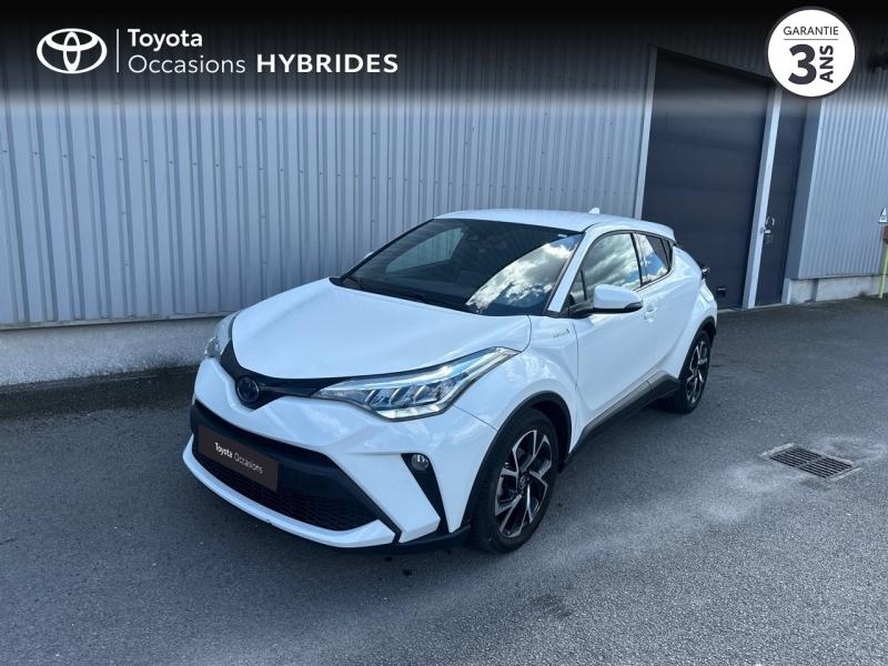 TOYOTA C-HR d’occasion à vendre à ALÈS chez VEYRUNES (Photo 17)