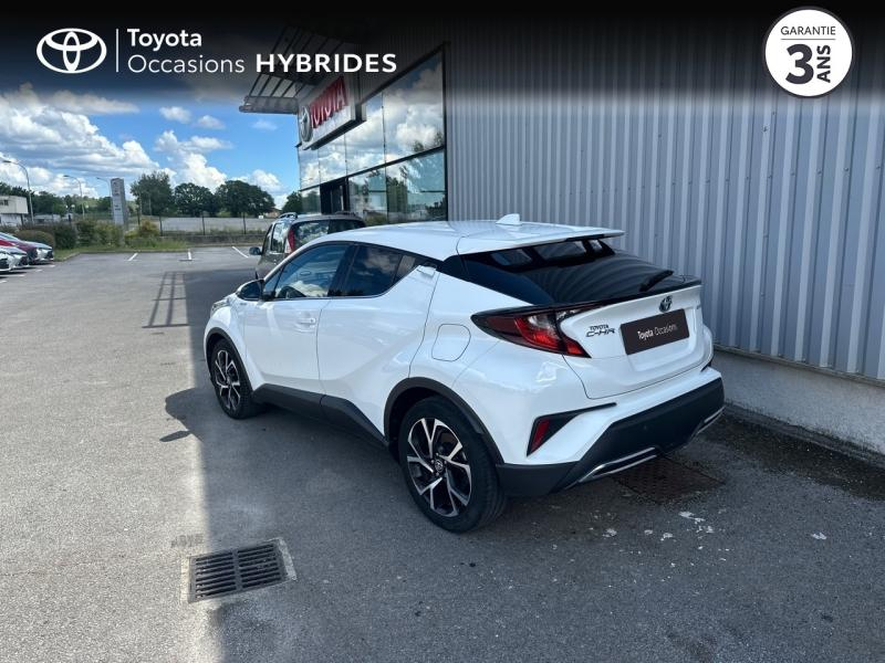 TOYOTA C-HR d’occasion à vendre à ALÈS chez VEYRUNES (Photo 18)