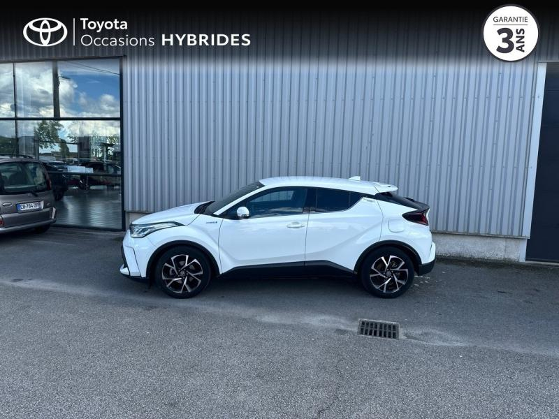 TOYOTA C-HR d’occasion à vendre à ALÈS chez VEYRUNES (Photo 19)