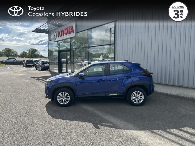 TOYOTA Yaris Cross d’occasion à vendre à ALÈS chez VEYRUNES (Photo 19)