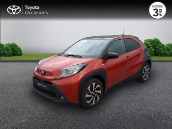 TOYOTA Aygo X d’occasion à vendre à ALÈS