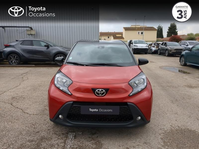 TOYOTA Aygo X d’occasion à vendre à ALÈS chez VEYRUNES (Photo 5)
