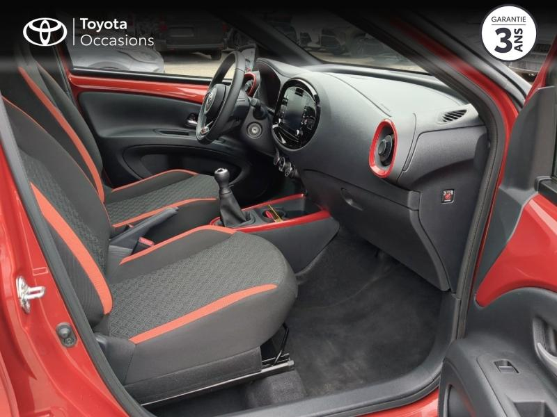 TOYOTA Aygo X d’occasion à vendre à ALÈS chez VEYRUNES (Photo 6)