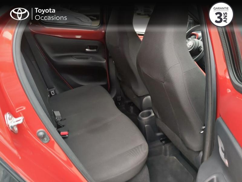 TOYOTA Aygo X d’occasion à vendre à ALÈS chez VEYRUNES (Photo 7)