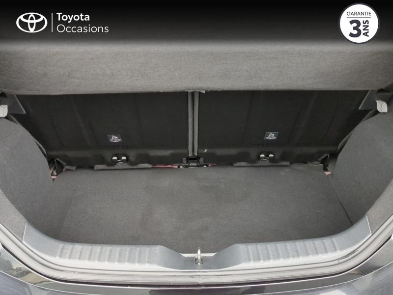 TOYOTA Aygo X d’occasion à vendre à ALÈS chez VEYRUNES (Photo 10)