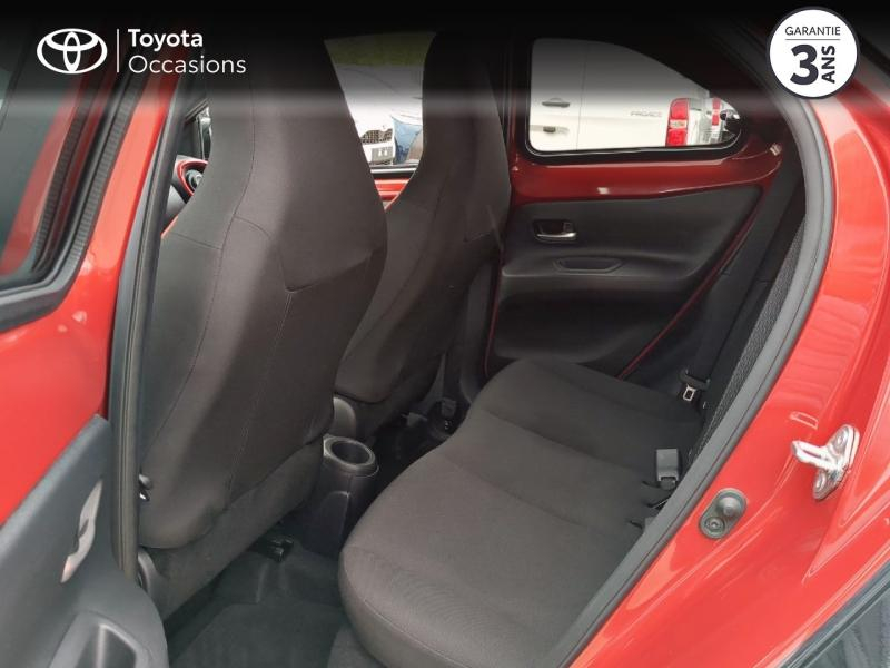 TOYOTA Aygo X d’occasion à vendre à ALÈS chez VEYRUNES (Photo 12)