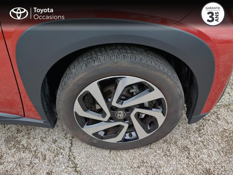 TOYOTA Aygo X d’occasion à vendre à ALÈS chez VEYRUNES (Photo 16)