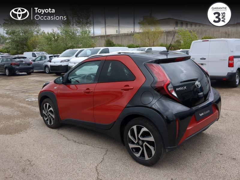 TOYOTA Aygo X d’occasion à vendre à ALÈS chez VEYRUNES (Photo 18)