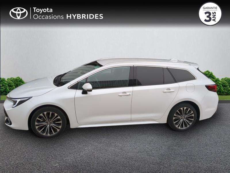 TOYOTA Corolla Touring Spt d’occasion à vendre à ALÈS chez VEYRUNES (Photo 3)