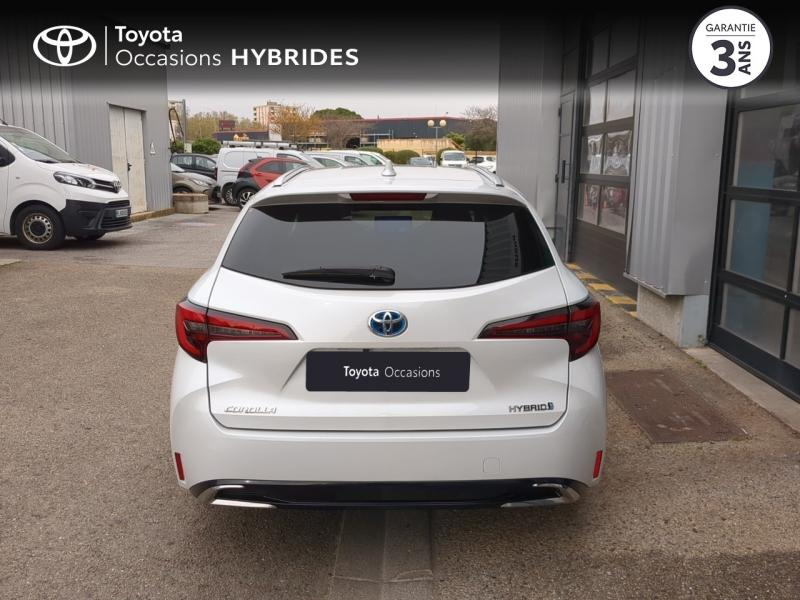 TOYOTA Corolla Touring Spt d’occasion à vendre à ALÈS chez VEYRUNES (Photo 4)
