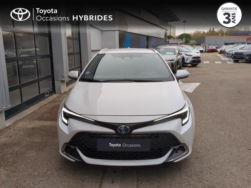 TOYOTA Corolla Touring Spt d’occasion à vendre à ALÈS chez VEYRUNES (Photo 5)