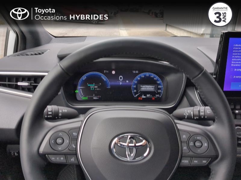 TOYOTA Corolla Touring Spt d’occasion à vendre à ALÈS chez VEYRUNES (Photo 13)