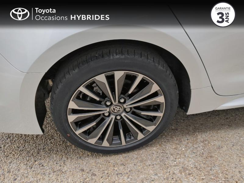 TOYOTA Corolla Touring Spt d’occasion à vendre à ALÈS chez VEYRUNES (Photo 16)