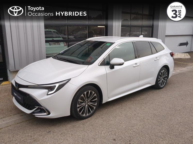 TOYOTA Corolla Touring Spt d’occasion à vendre à ALÈS chez VEYRUNES (Photo 17)